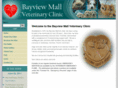 bayviewmallvetclinic.com