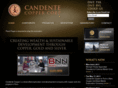 candentecopper.com