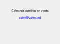 ceim.net