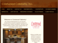 crestwoodcabinetry.net