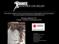 danceforhurricanerelief.com