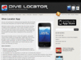 divelocatorapp.com