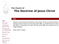 doctrineofjesuschrist.org