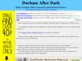 durhamafterdark.com