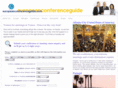 europeanconferenceguide.com