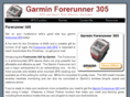 forerunner305.org