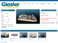 gieslermarine.com