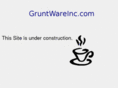 gruntwareinc.com