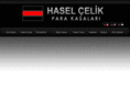 haselcelik.com