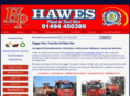 hawes-plant.com
