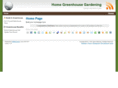 homegreenhousegardening.com