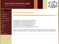 kegandbarrelhomebrewsupply.com