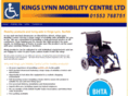 kingslynnmobility.com