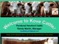 kovecattle.com