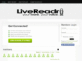 livereadr.com