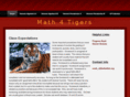 math4tigers.com