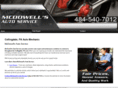 mcdowellsautoservice.com