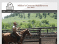 millerscustomsaddletrees.com