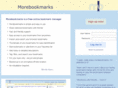 morebookmarks.com