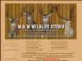 mwwildlifestudio.com