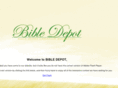 mybibledepot.com
