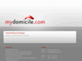 mydomicile.com