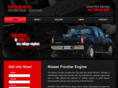 nissanfrontierengine.com