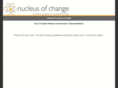nucleusofchange.com