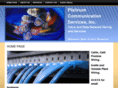 platinumcommunicationservices.com