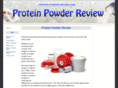 protein-powder-review.com
