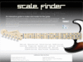 scalefinder.info