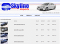 skylineimportsales.com