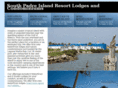 southpadrelodges.com