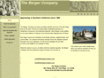 thebergercompany.com