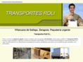 transportesroli.com