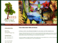 treesadirondackgifts.com