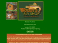 woodysflyshop.com