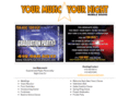 yourmusicyournight.com