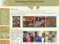 zimbabweartistsproject.org