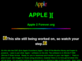 apple2forever.org