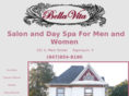 bellavitasalonanddayspa.com