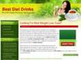 bestdietdrinks.com