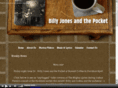 billyjonesandthepocket.com