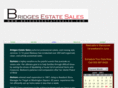 bridgesestatesales.com