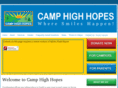 camphighhopes.com