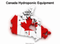 canadahydroponicequipment.com