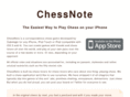 chessnote.com