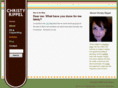 christyripple.com