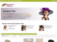 designerhats.net