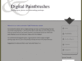 digitalpaintbrushes.com
